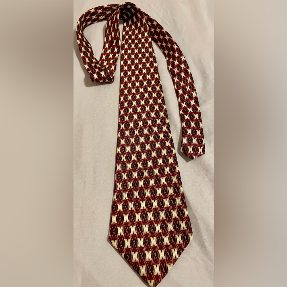 Men’s Tie by Gianfranco Ruffini